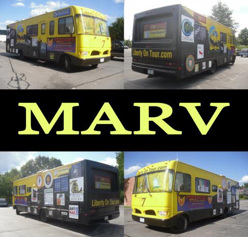 MARV-cube