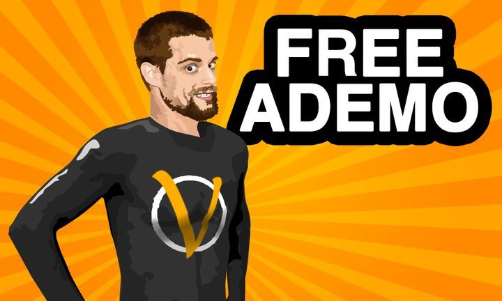 free ademo graphic copblock FREE ADEMO!