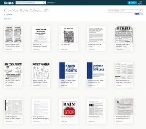 scribd-know-your-rights-collection-copblock