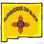 Albuquerque Cop Block