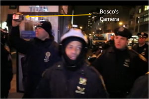 TARU Camera - NYPD