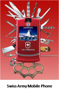 Cell Phone Swiss Army