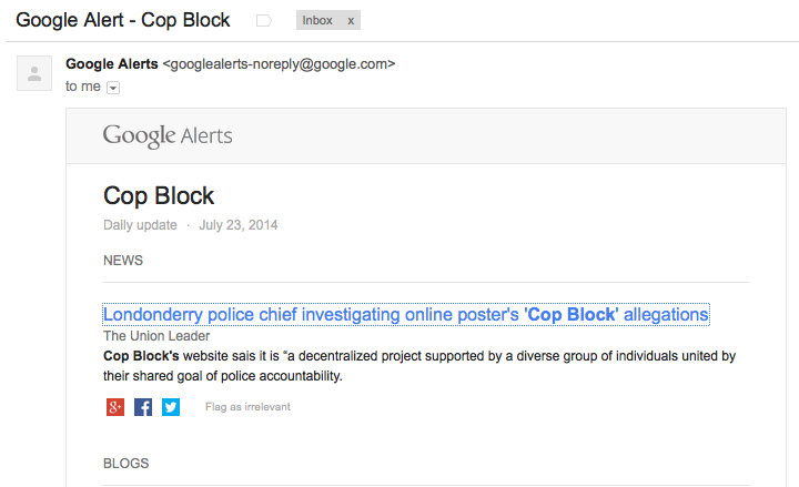 google-alert-copblock-londonderry-police-investigation