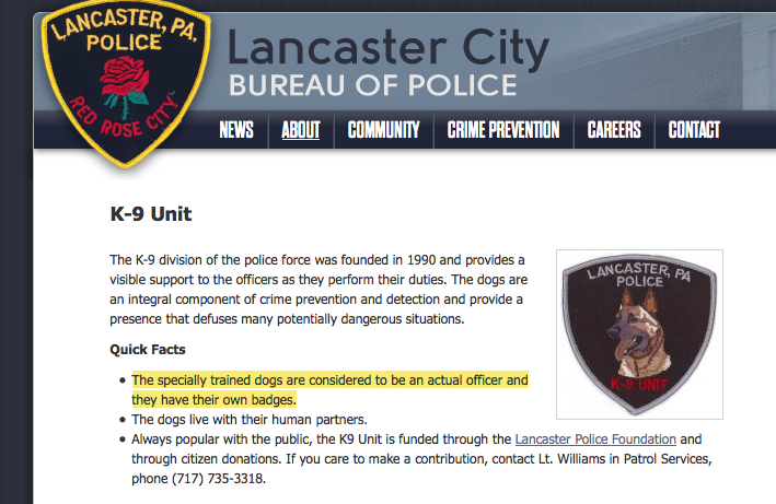 lancaster-police-outfit-puppycide-double-standards-copblock
