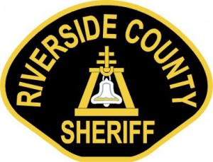Riverside County Sheriff patch