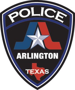 Arlington TX Police Dept Patch