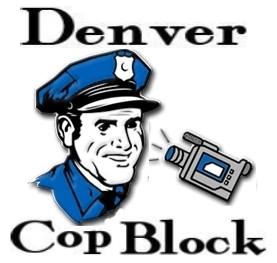 Denver Cop Block Logo
