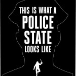 PoliceStateShirt