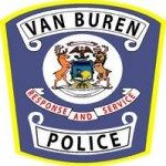 Van Buren police logo
