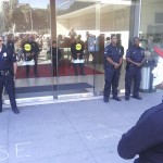 LAPD HQ Chalk5
