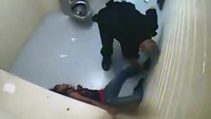 Officer Medina Jail Cell Beating