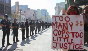 Too Many Cops Too Little Justice
