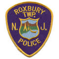 roxbury nj badge