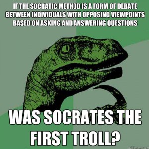 Socrates Troll
