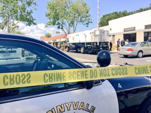 Sunnyvale cop shooting