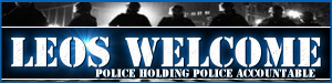 click banner to visit CopBlock's Welcome Leo's Page