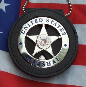 marshal-badge