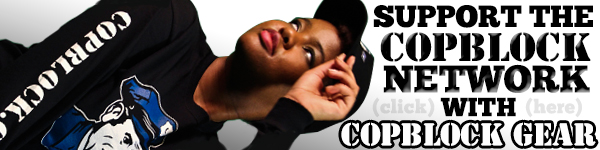 Click banner to see all the latest in CopBlock Gear