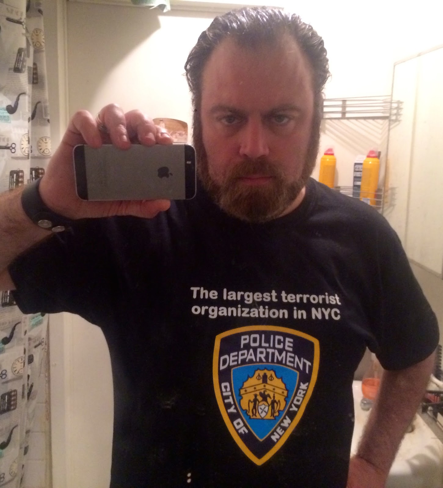 NYPD terrorists