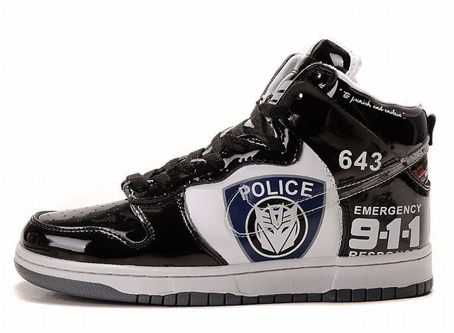 Nike Police