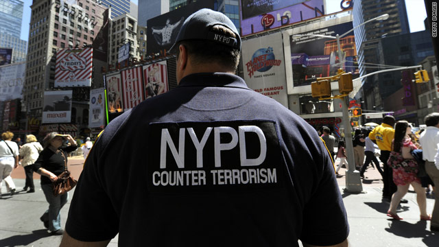 NYPD Counterterrorism