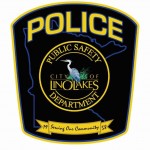Lino Lakes Police Department Patch