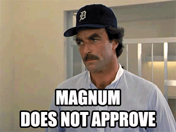 Magnum-P.I.-Does-Not-Approve-Reaction-Gif