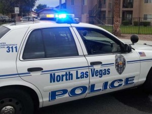 North Las Vegas Police Shooting