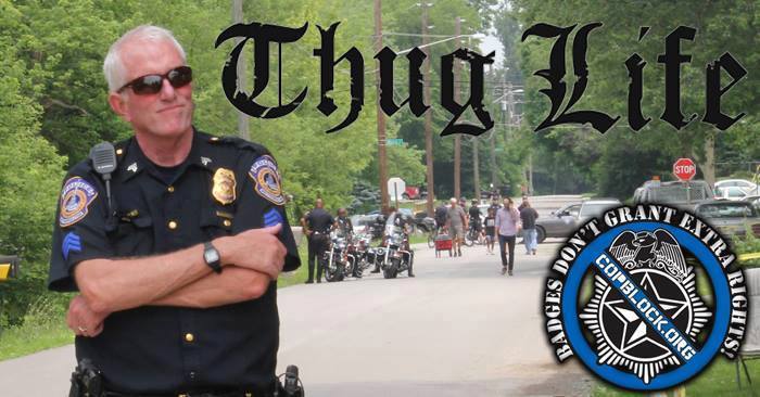 Thug Life- CopBlock.org