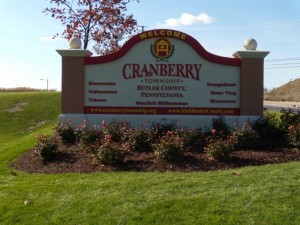 Cranberry-Welcome-Sign-GNIS