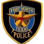 Fort Worth Police Patch
