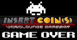 Game Over Insert Coins