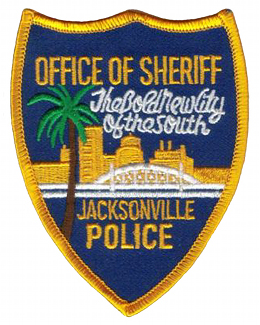 sheriff jacksonville officer shut traffic stop down police gets