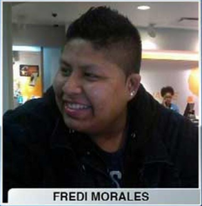 Fredi Morales