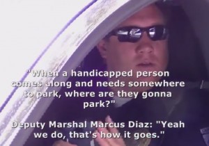 Las Vegas Deputy Marshal Marcus Diaz