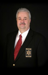 Sheriff Scott Walls