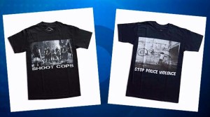 Shoot Cops Shirts