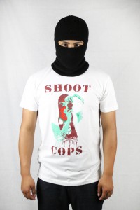 Shoot Cops T Shirt