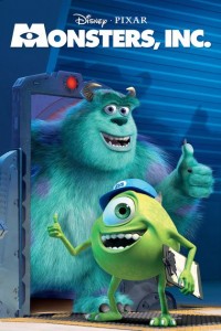 Mike and Sulley Disney Pixar's Monsters Inc.