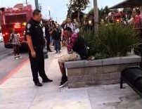 Stockton Police Beat Teen