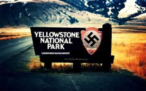 Yellowstone-Gestapo