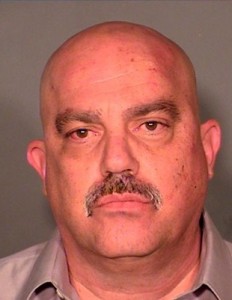 Anthony Russo LV CCSD Cop DUI