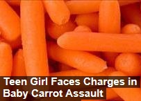 Assault With Baby Carrot
