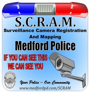 Medford PD SCRAM Program