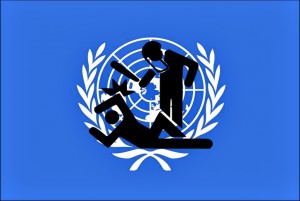 UN-police-state