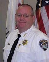 Daniel Meyers, Chief of Police