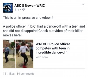 I've seen enough "killer moves" by police for one lifetime