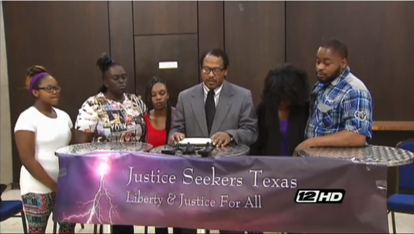 Justice Seekers Sherman Texas Nelson