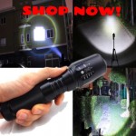 Attention people!! The G700 Flashlight is indestructible and the brightest light you have EVER seen. Order yours now at 75% OFF:Click Graphic NOW