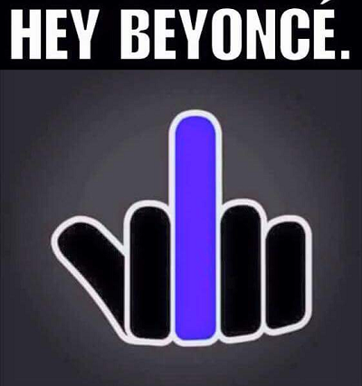 Hey Beyonce